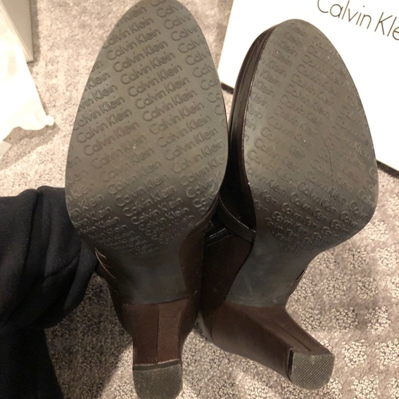 Calvin Klein Booties - Picture 3 of 3